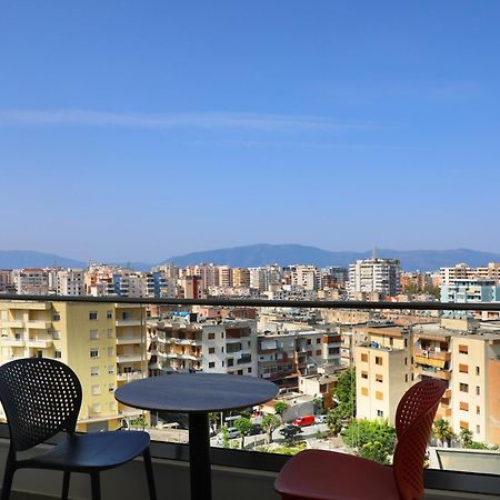 Hotel Rolex Vlorë Exterior foto