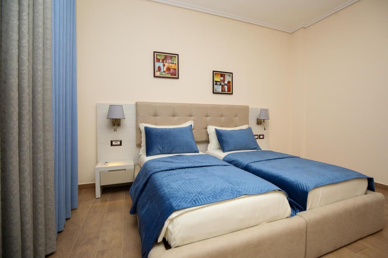 Hotel Rolex Vlorë Cameră foto