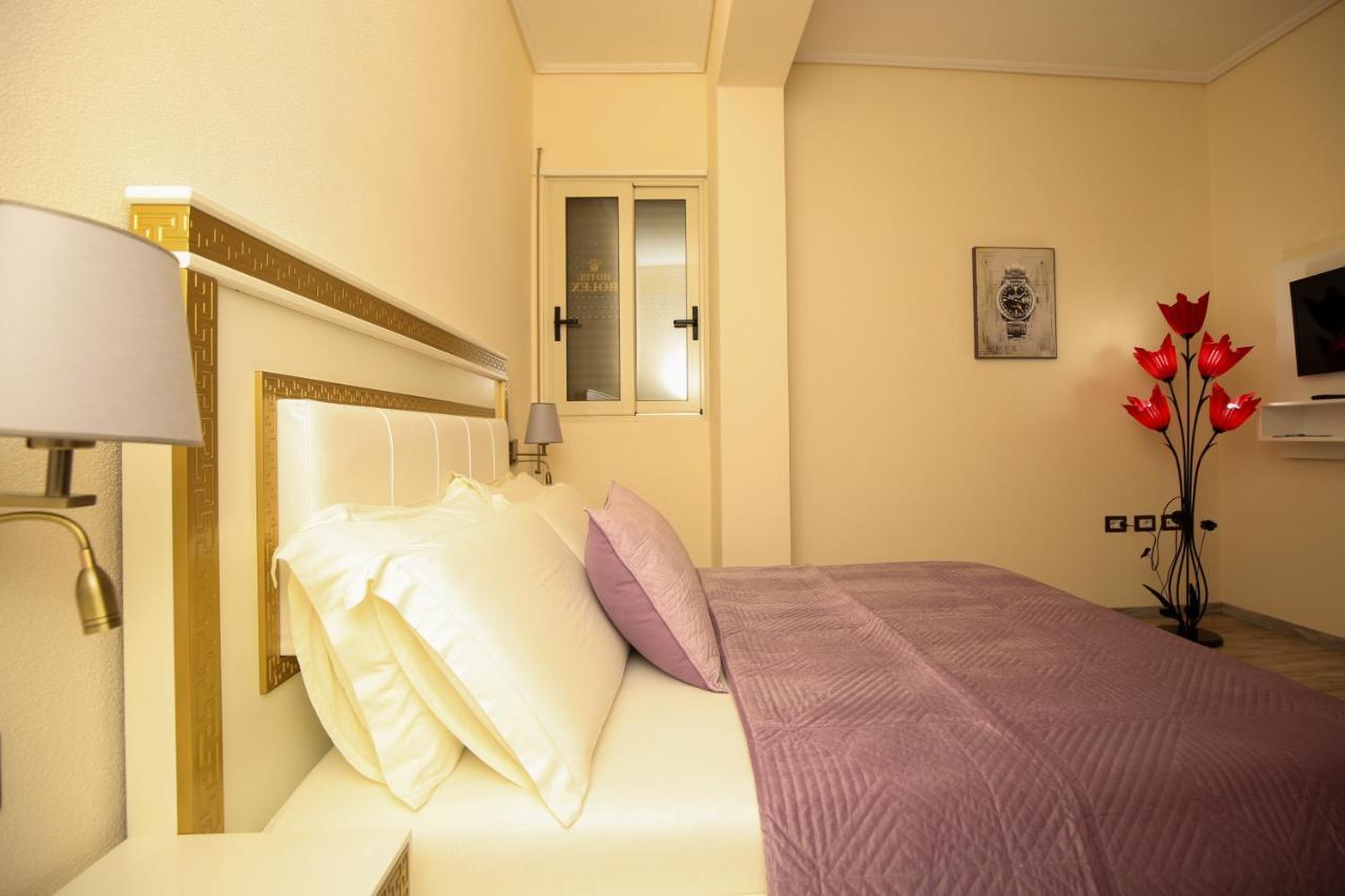 Hotel Rolex Vlorë Cameră foto