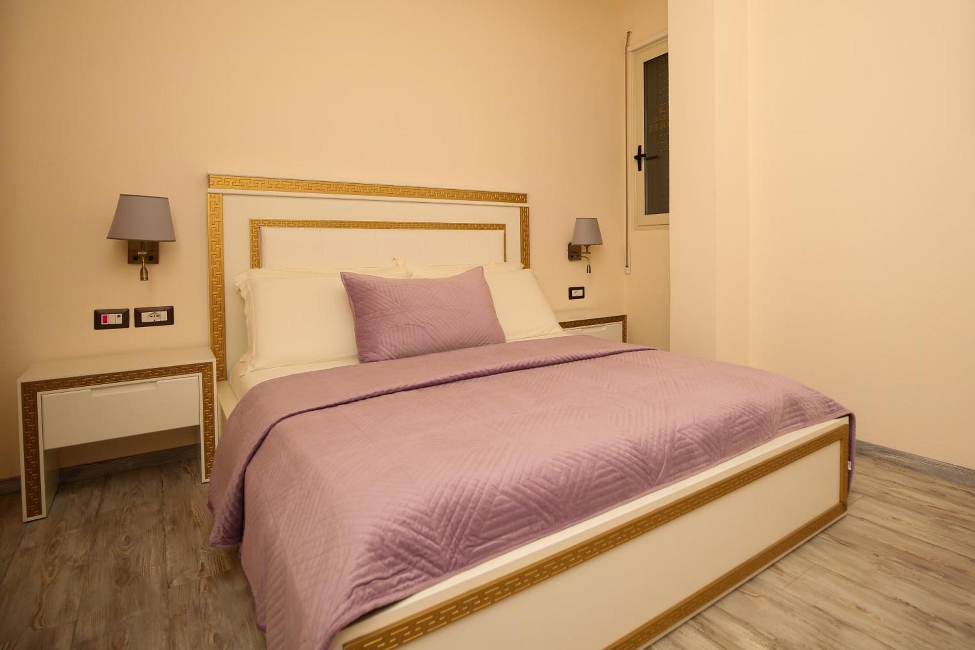 Hotel Rolex Vlorë Cameră foto