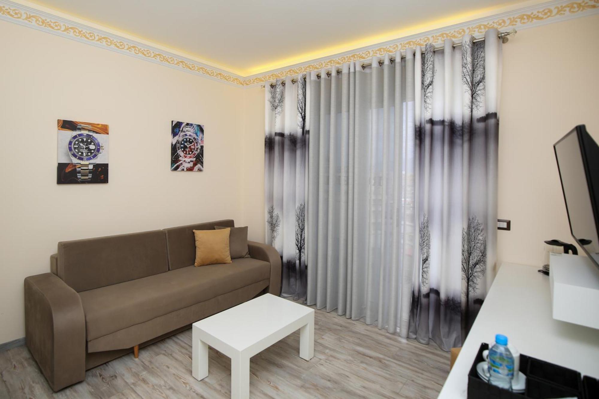 Hotel Rolex Vlorë Cameră foto