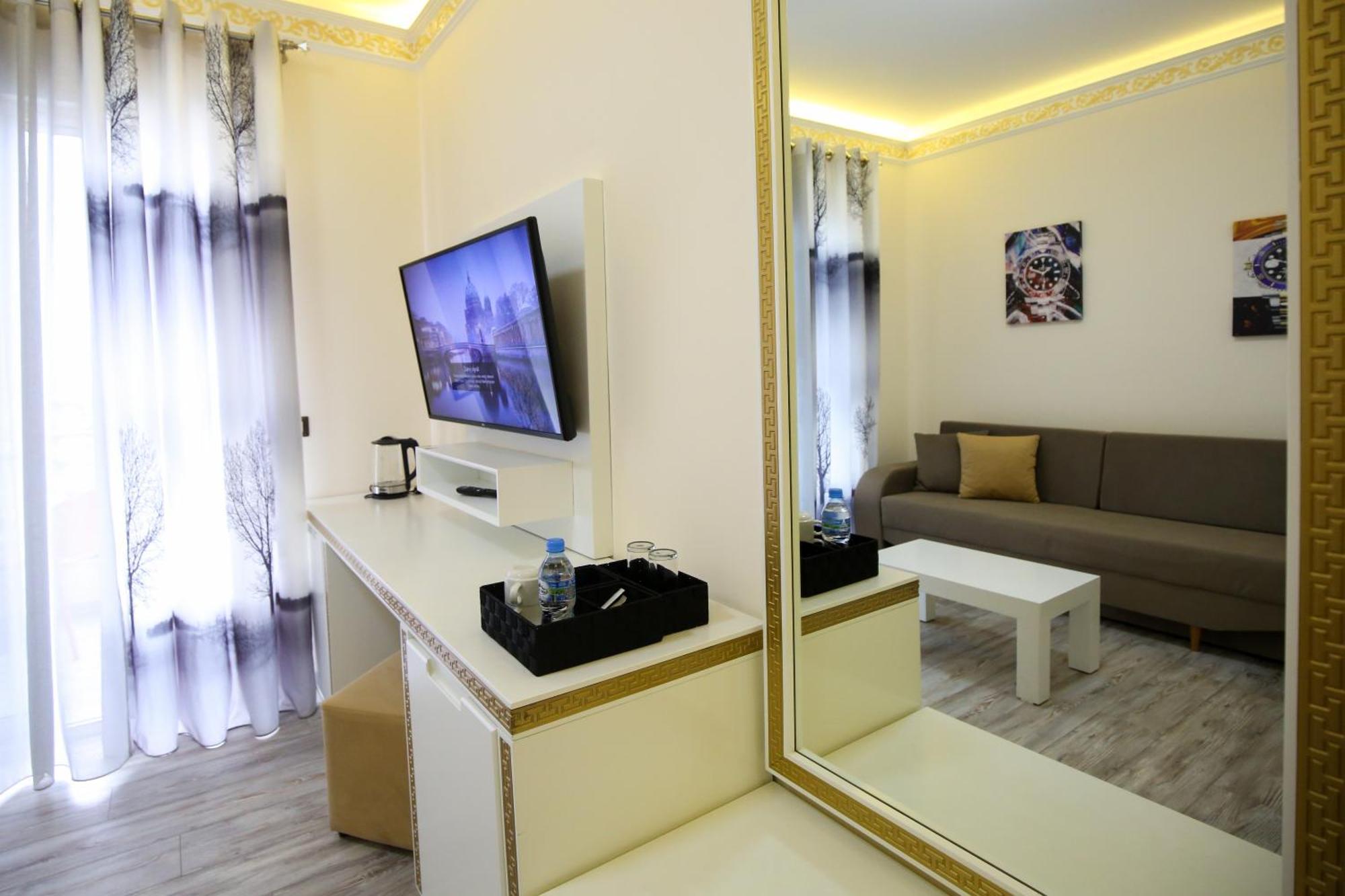 Hotel Rolex Vlorë Cameră foto